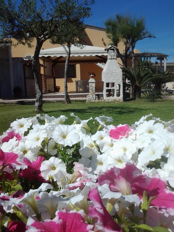 Bed and Breakfast Kamarina Land Santa Croce Camerina Exterior foto