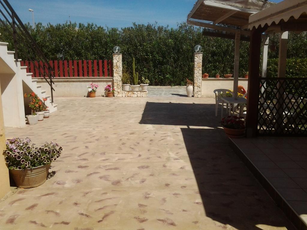 Bed and Breakfast Kamarina Land Santa Croce Camerina Exterior foto